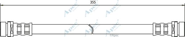 APEC BRAKING Jarruletku HOS3086